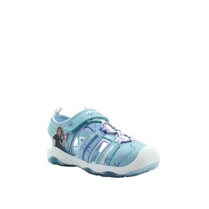 DISNEY FROZEN 2 ANNA AND ELSA LIGHT UP GIRLS SHOES